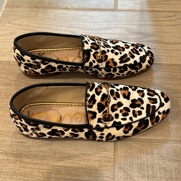 Sam Eldeman Loriane Bit Loafers - Picture 3 of 4